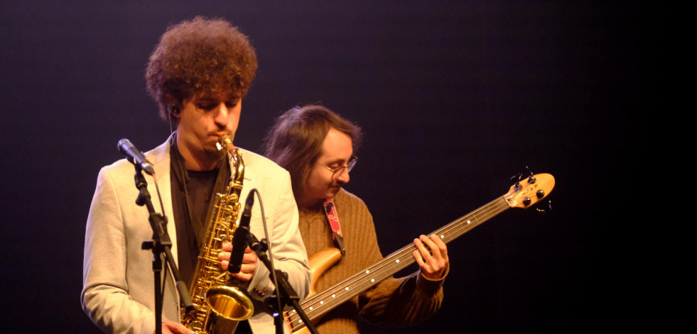 Jazzin’ Ferrol celebra su primera edición con Demo Rumudo y Twanguero