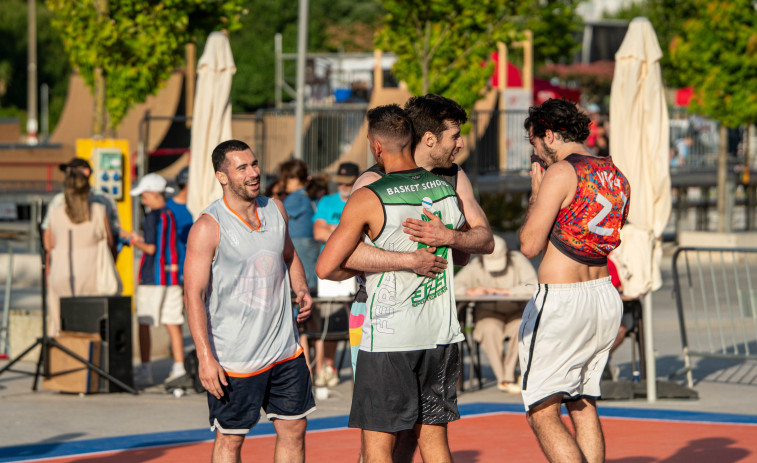 El Hoops Eume se hace con el oro en el Rompetiño