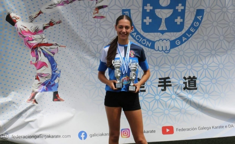 Exitosa temporada de cambio para María Ventureira