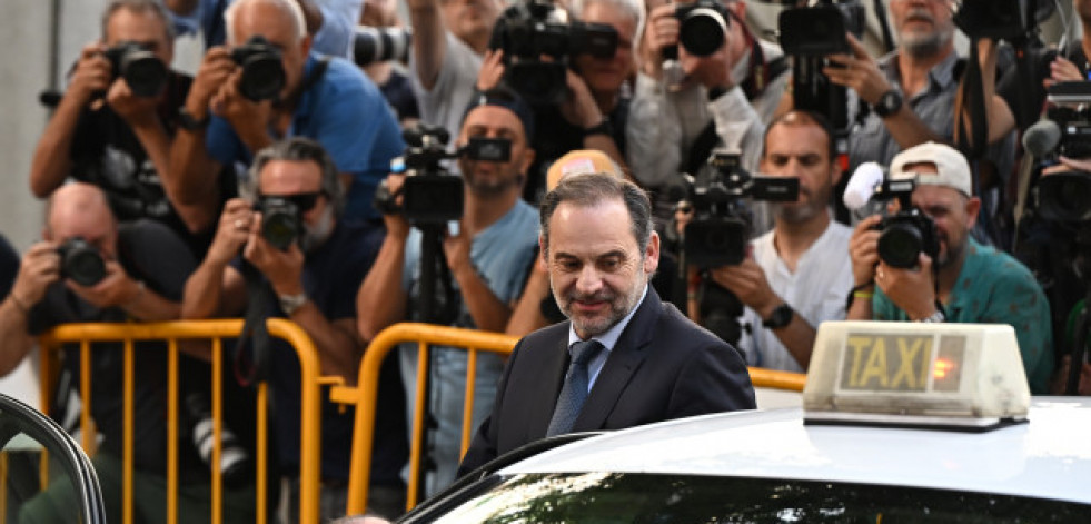 La UCO pide al juez que investigue las donaciones de Ábalos al PSOE