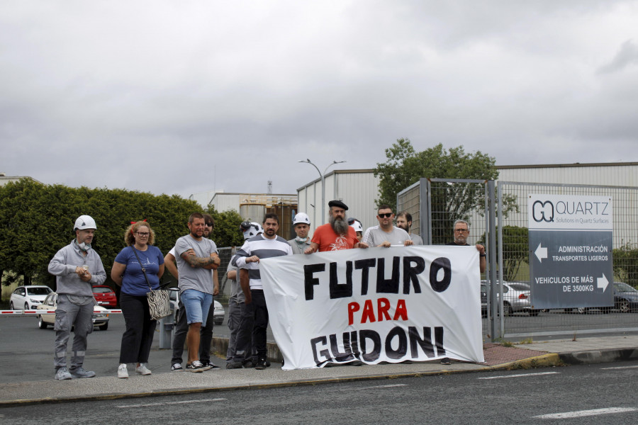 El BNG reclama a la Xunta medidas y “respostas claras” frente al ERTE de Guidoni