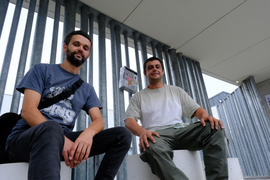 Extrarradios, el nuevo colectivo musical de la zona, entra ya en acción con un cartel en Canido