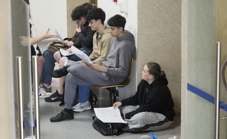 O prazo para a revisión de notas provisionais da PAU extraordinaria está aberto