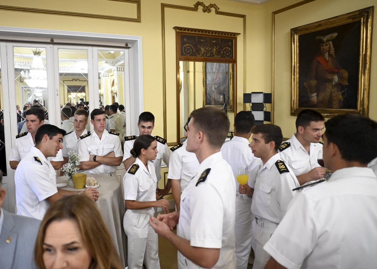 Guardiamarinas