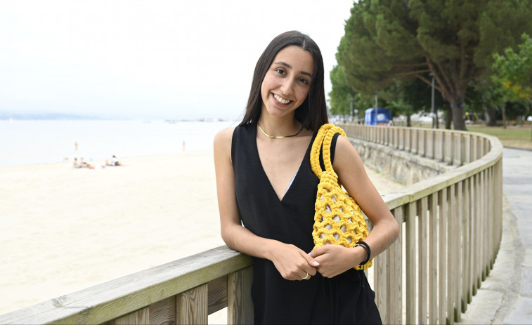 MartoBags, bolsos que aúnan la cultura gallega y la marroquí