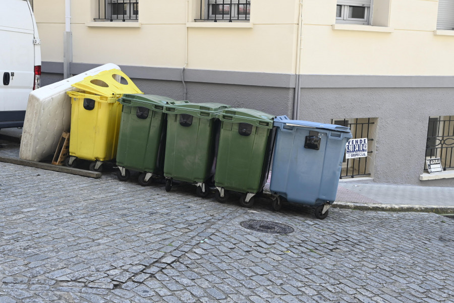 Un vecino de Ferrol denuncia un foco de ratas en el entorno de la calle Mestre Gregorio Baudot
