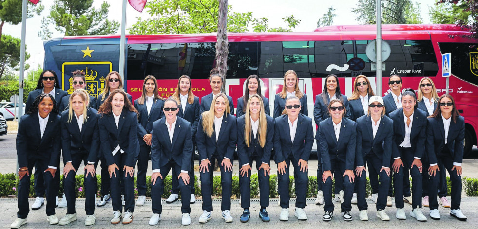 elPulpo viste a la Selección Femenina de fútbol