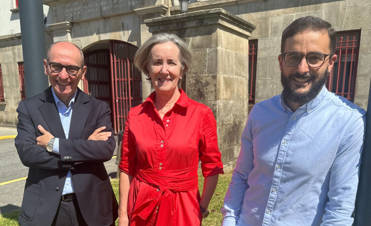 Unha cita coa xestión de proxectos internacionais no Campus Industrial