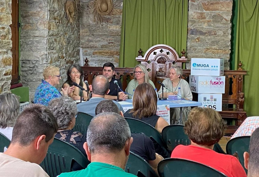 Onda ODS celebró en Perlío una jornada dedicada a los mercados