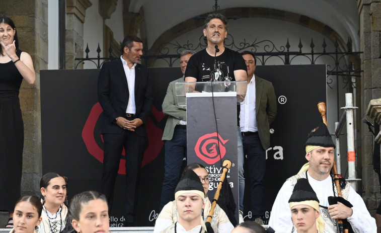 Valentín Calvín, alcalde de Ortigueira: “Los ‘folkies’ que vienen al festival son gente extremadamente respetuosa y educada”