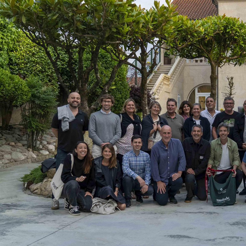 “Saudade” reúne a más de 20 estrellas Michelin en la provincia