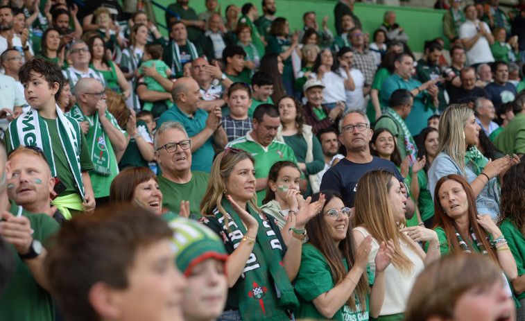 La campaña de abonados del Racing de Ferrol arranca este lunes