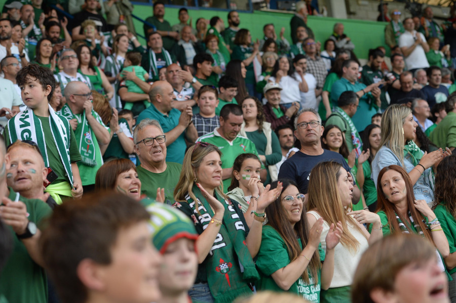La campaña de abonados del Racing de Ferrol arranca este lunes