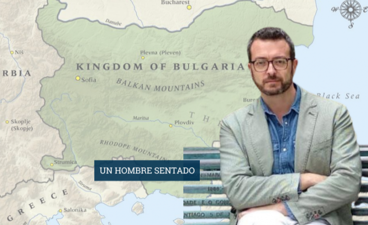UN HOMBRE SENTADO | El búlgaro y la muerte
