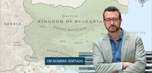 UN HOMBRE SENTADO | El búlgaro y la muerte