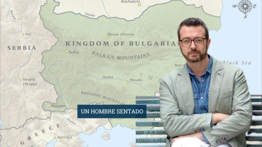 UN HOMBRE SENTADO | El búlgaro y la muerte