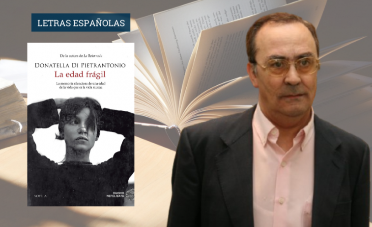 LETRAS ESPAÑOLAS | Donatella di Pietrantonio: de la edad conflictiva