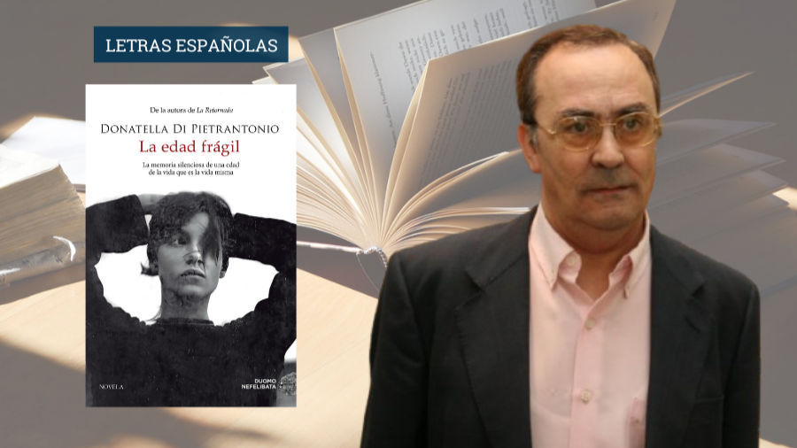 LETRAS ESPAÑOLAS | Donatella di Pietrantonio: de la edad conflictiva