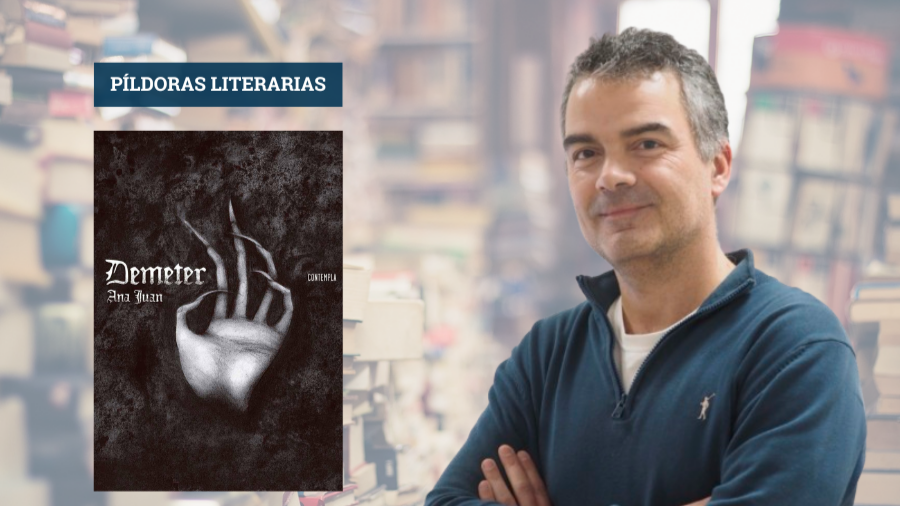 PÍLDORAS LITERARIAS | Historia gráfica de la travesía del “Demeter”
