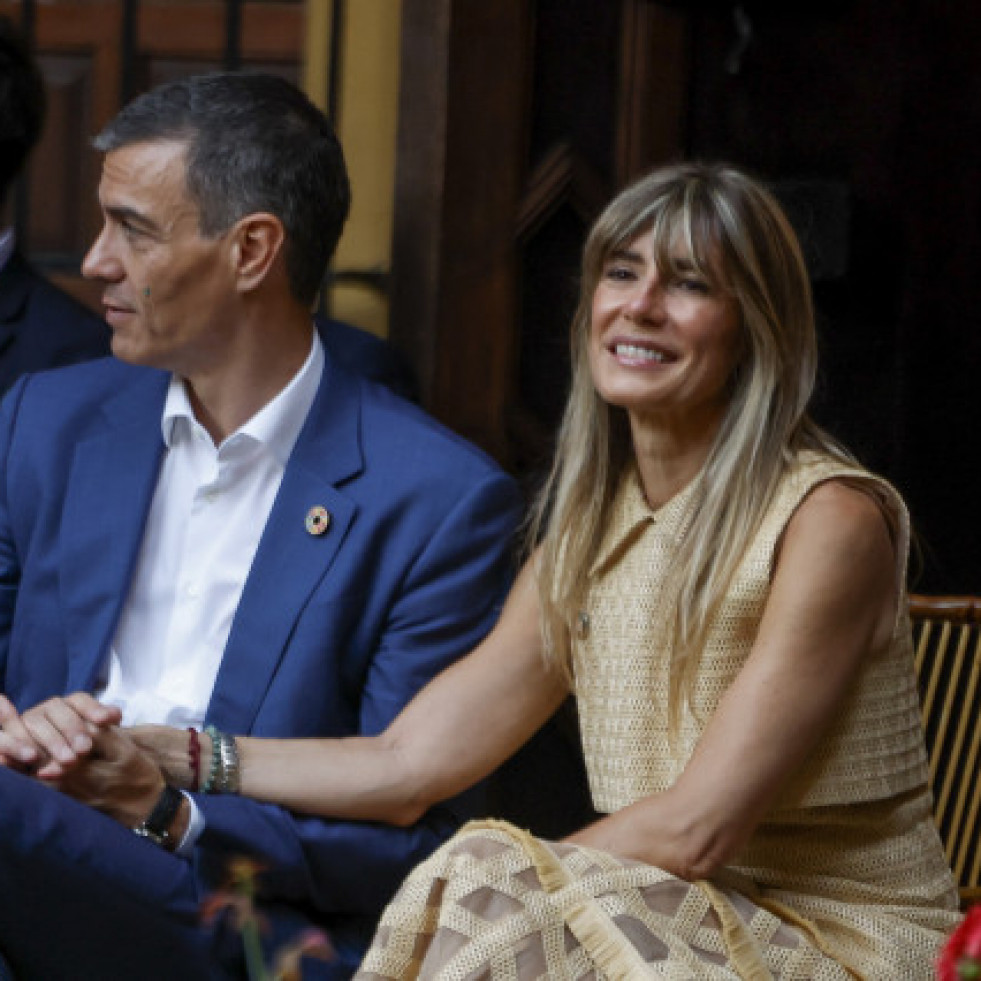 El juez pide a un cargo de Google los correos que intercambió con Begoña Gómez