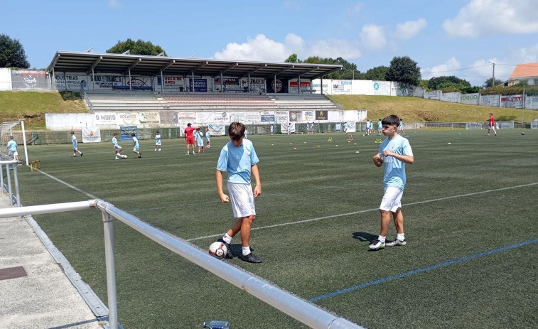 Los más pequeños vuelven a protagonizar la temporada gracias a los campamentos