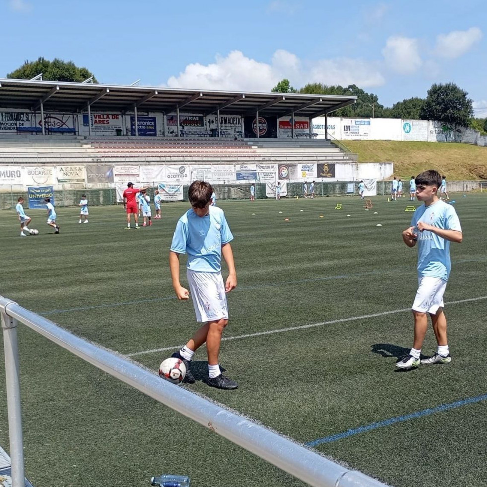 Los más pequeños vuelven a protagonizar la temporada gracias a los campamentos