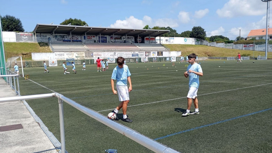 Los más pequeños vuelven a protagonizar la temporada gracias a los campamentos