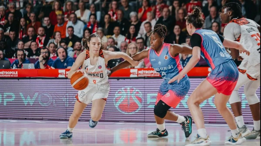La renuncia del Asvel libra al Baxi Ferrol de jugar la previa de la Eurocup