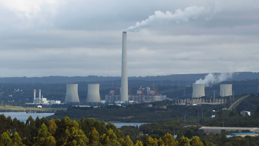El BNG defiende ampliar el BIC de la chimenea de As Pontes a otras instalaciones de la térmica
