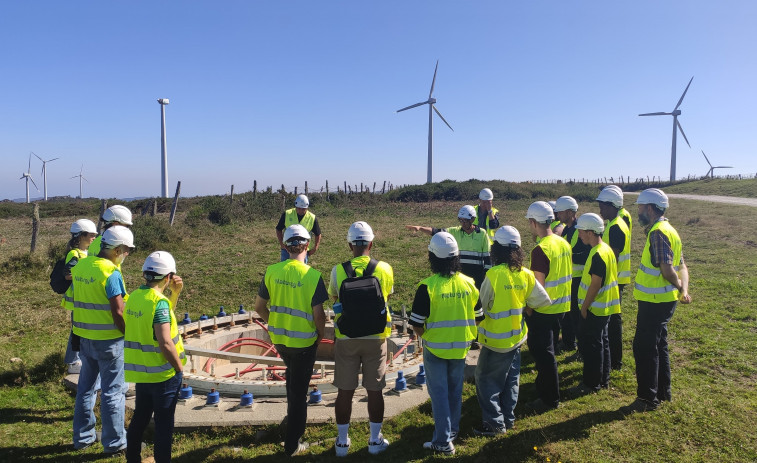 El CIFP Ferrolterra recibe premio en la primera Olimpiada de la Energía