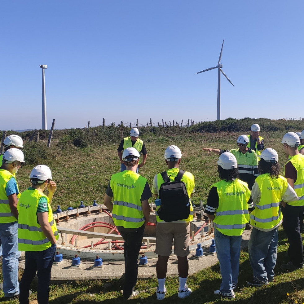 El CIFP Ferrolterra recibe premio en la primera Olimpiada de la Energía