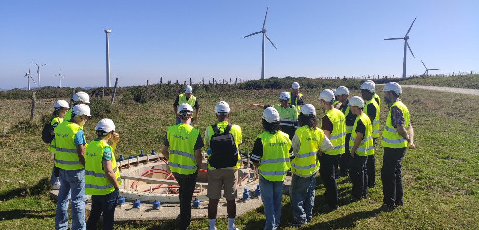 El CIFP Ferrolterra recibe premio en la primera Olimpiada de la Energía