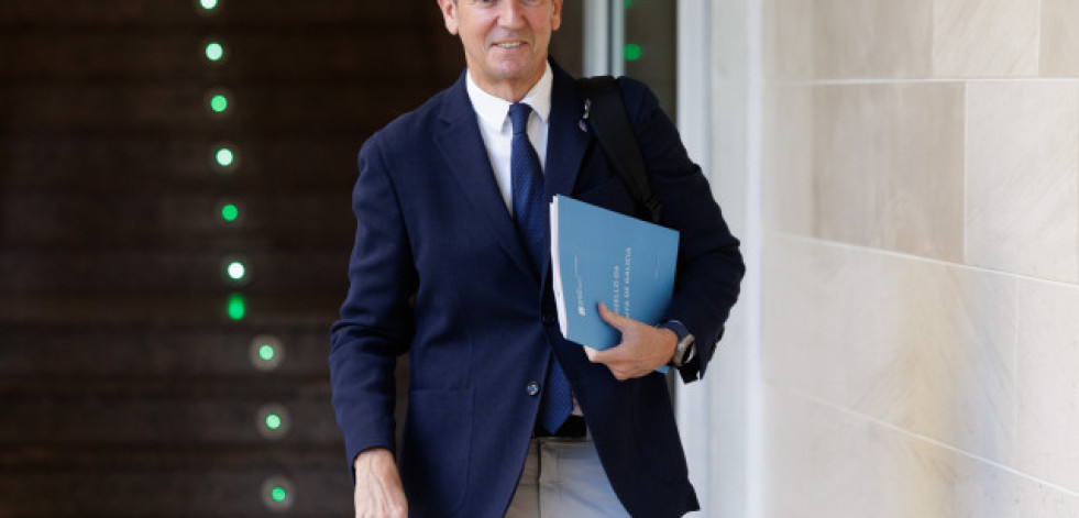 Rueda ve un “disparate” o acordo  de financiamento para Cataluña