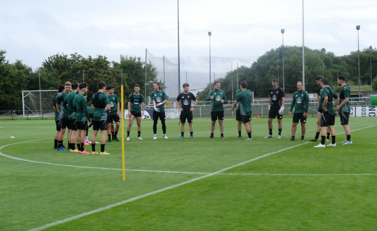 El Racing da comienzo a su preparación