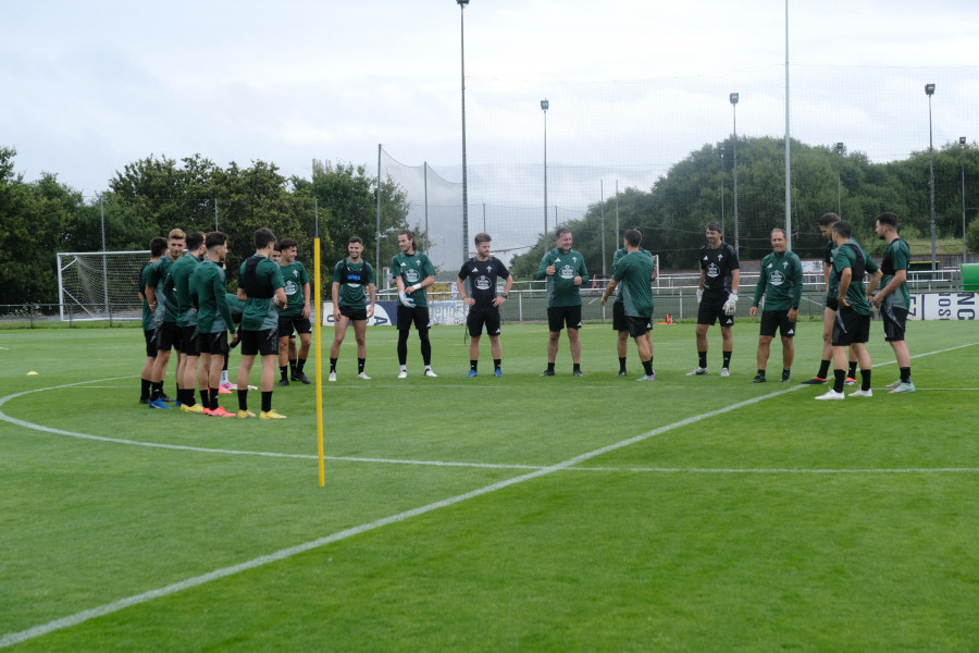 El Racing da comienzo a su preparación