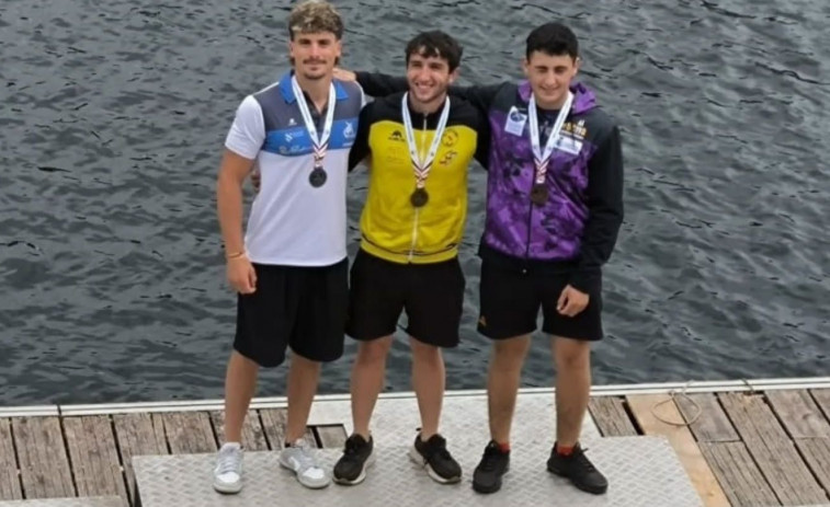 Martín López suma un gran segundo puesto en el Nacional de maratón