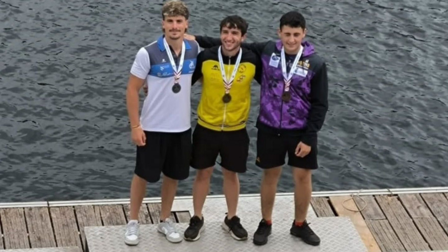 Martín López suma un gran segundo puesto en el Nacional de maratón