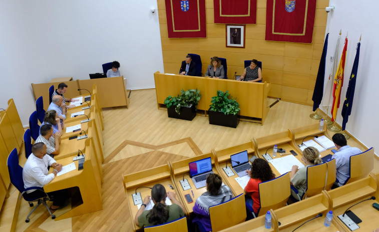 La corporación naronesa tratará hoy en pleno extraordinario la peatonalización en Santa Icía