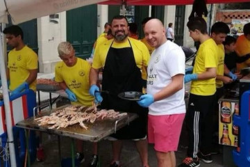 Festa do Marisco de Pontedeume