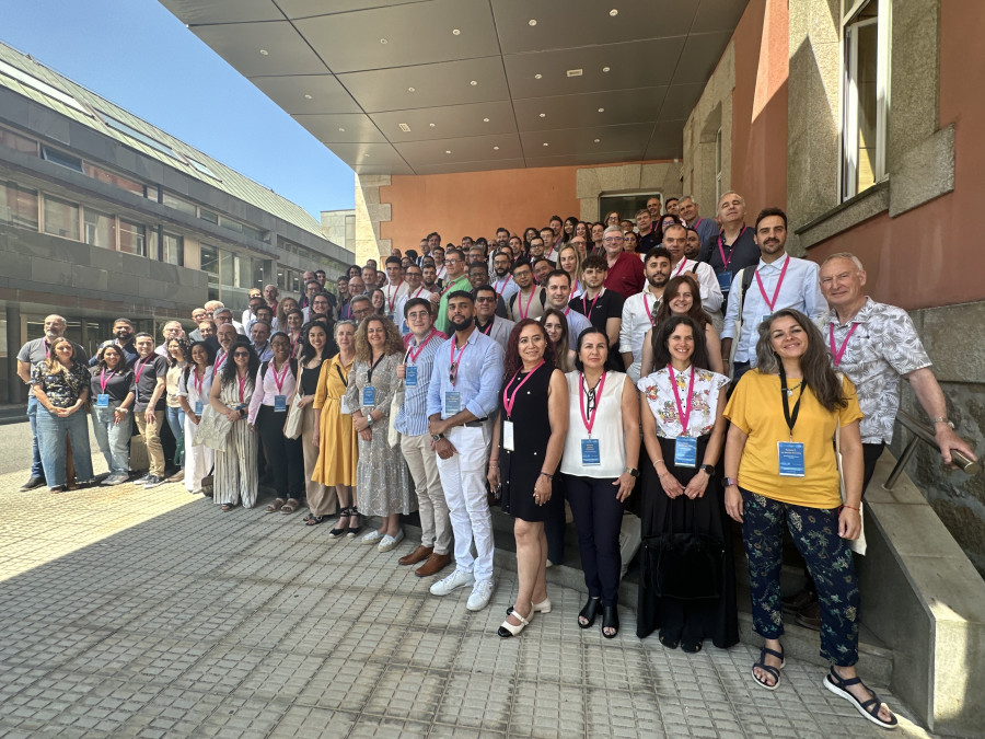 Os líderes do futuro fórmanse en Ferrol no Congreso Internacional de Dirección e Enxeñaría