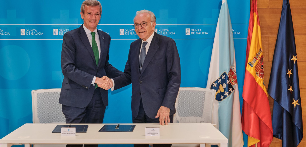 La Fundación “la Caixa” aumenta  a quince millones su presupuesto de acción social en Galicia en 2025