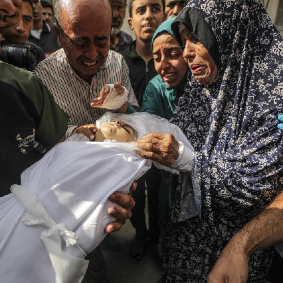 Decenas de muertos en Gaza en nuevos ataques israelíes