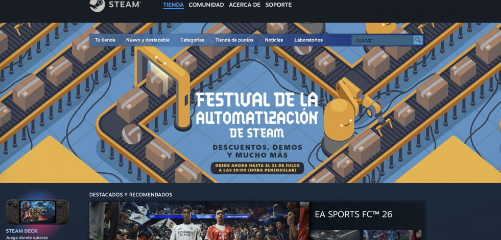Steam endurece su política contra juegos sexuales para no perder a Visa y Mastercard