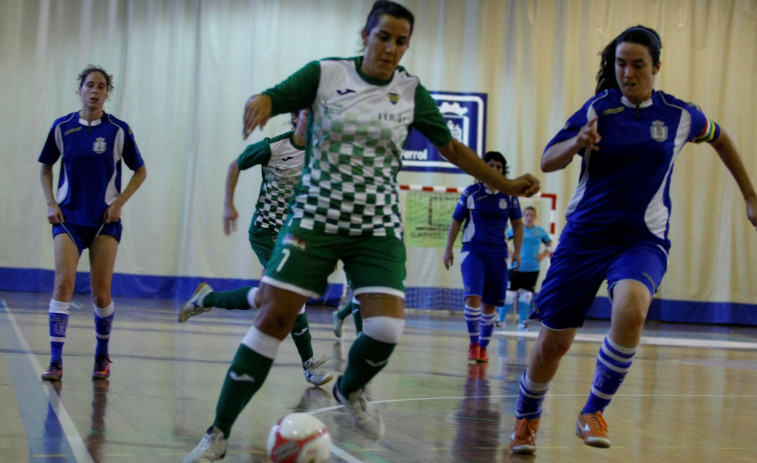 Patri Corral vuelve al Valdetires Ferrol para lograr el ascenso a Primera