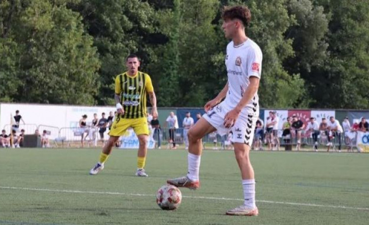 El Racing incorpora al joven Azael