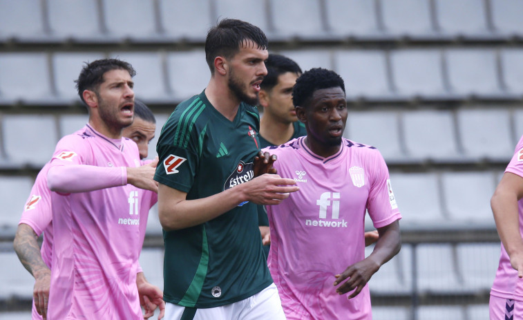 Aleksa Puric deja el Racing de Ferrol para fichar por el Atlético de Madrid