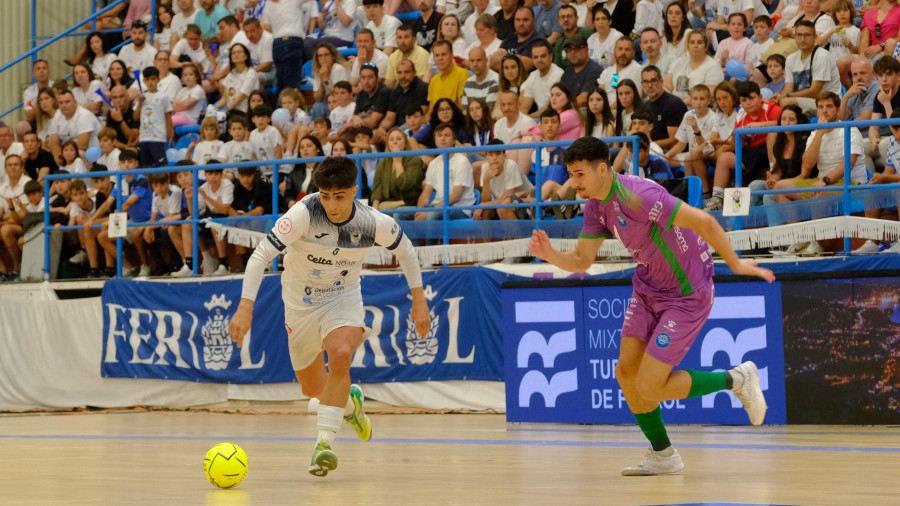 O Parrulo desvela su hoja de ruta de pretemporada