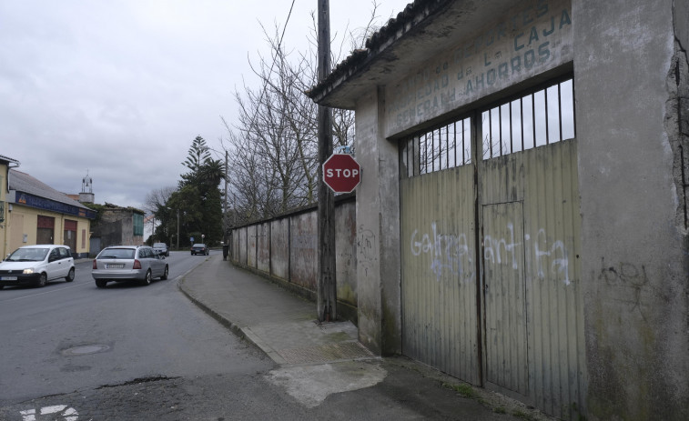 Los tres compromisos en marcha, y el cuarto ya resuelto, del Concello con San Xoán