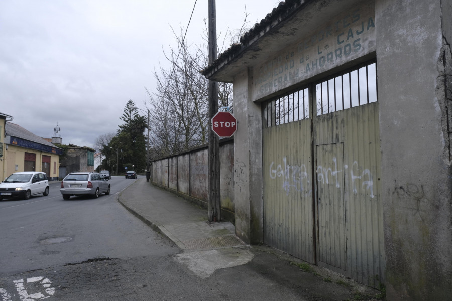 Los tres compromisos en marcha, y el cuarto ya resuelto, del Concello con San Xoán
