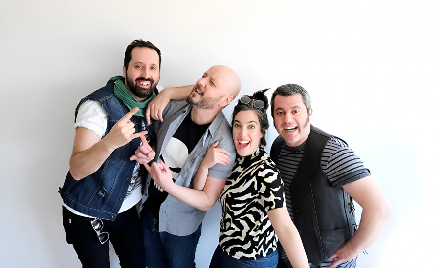 Os ritmos do rock and roll lucirán nunha proposta “para aqueles de entre 0 e 99 anos”